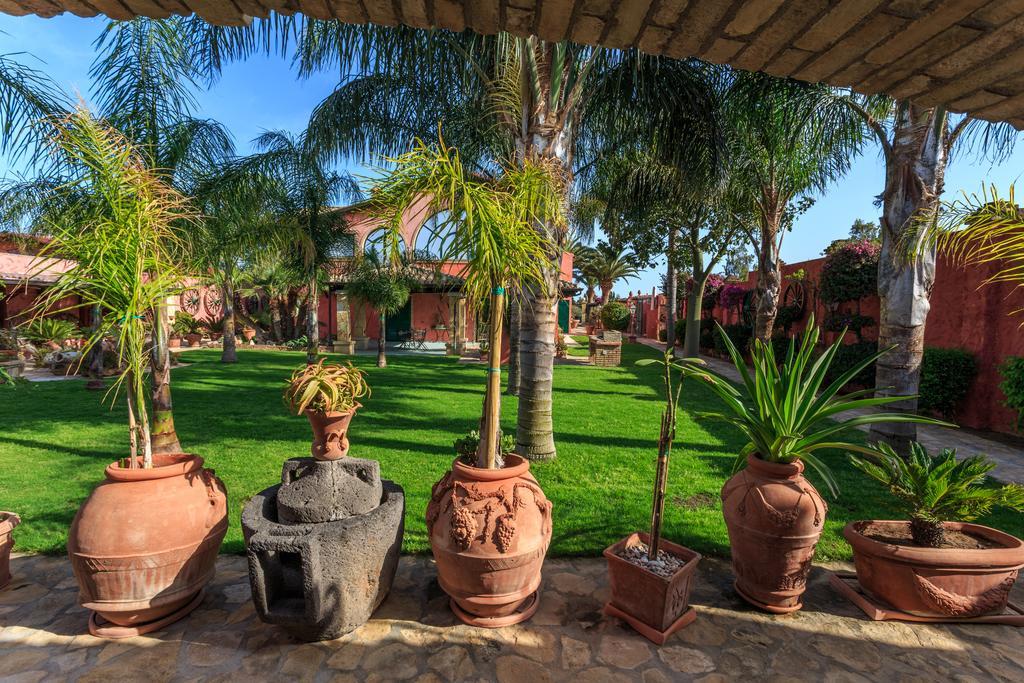 Casa Vacanze Villa Flumini Флумини-ди-Кварту Экстерьер фото