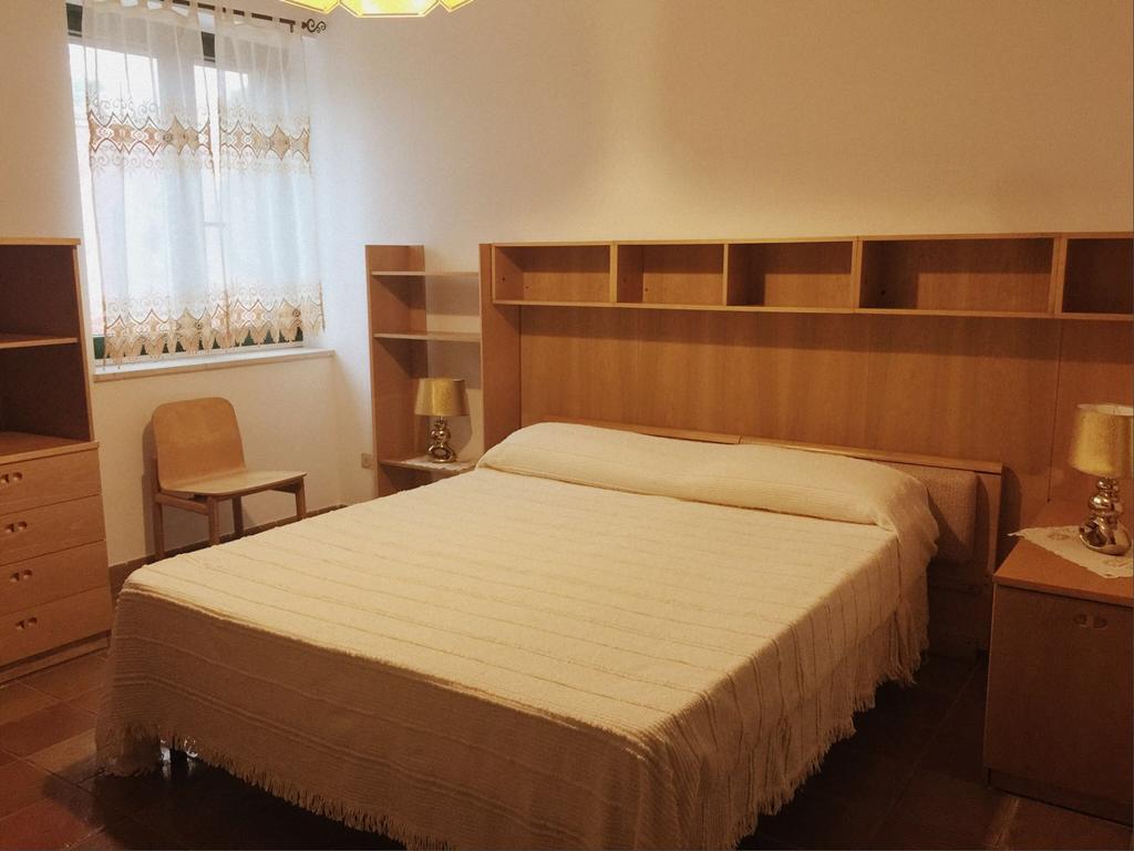 Casa Vacanze Villa Flumini Флумини-ди-Кварту Экстерьер фото